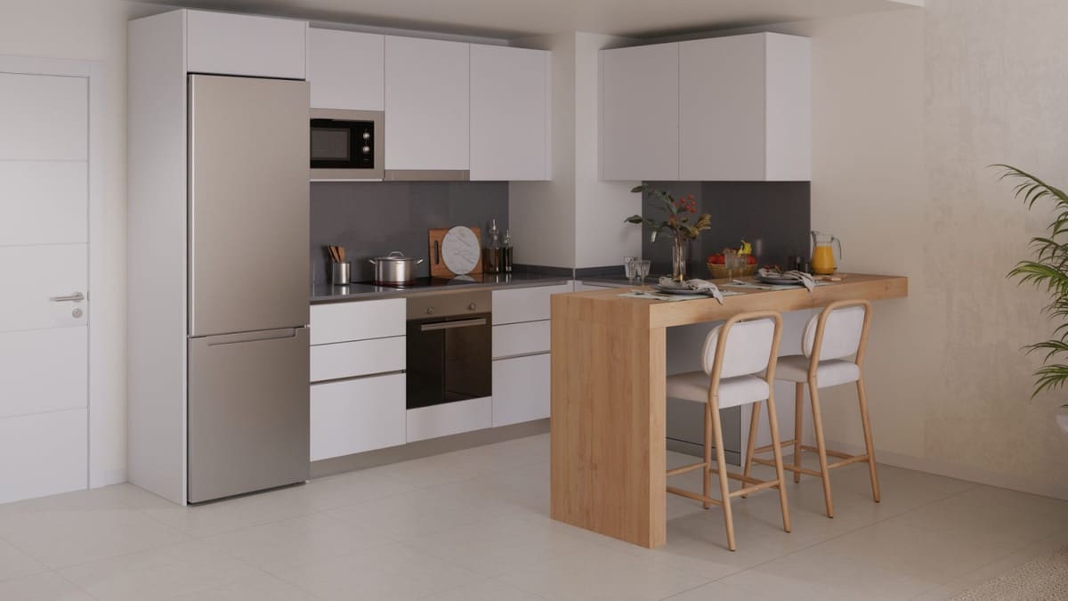 2 quarto Apartamento para venda em Benalmadena com piscina - 338 900 € (Ref: 9108667)