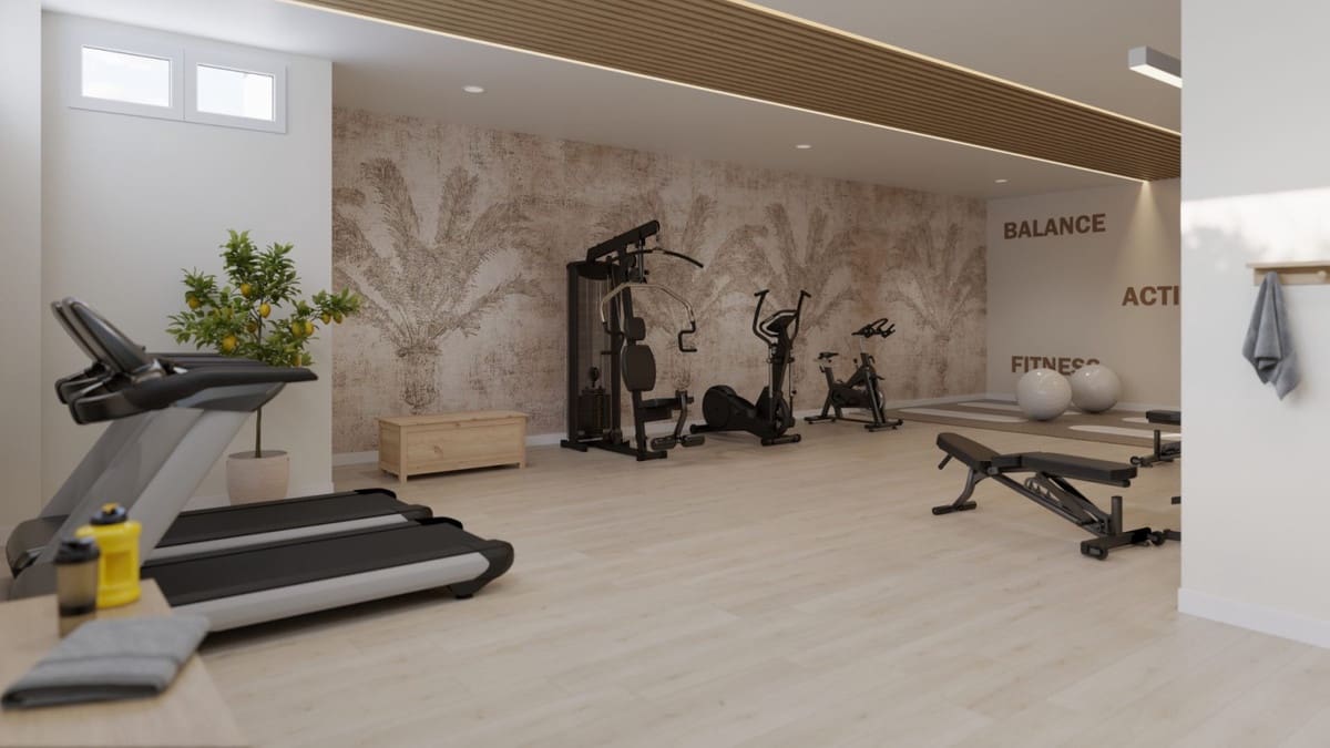 2 quarto Apartamento para venda em Benalmadena com piscina - 338 900 € (Ref: 9108667)