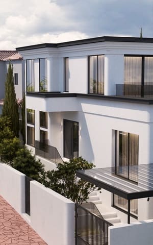 3 soveværelse Villa til salg i Campo Mijas, Mijas med swimmingpool - € 1.500.000 (Ref: 9108668)