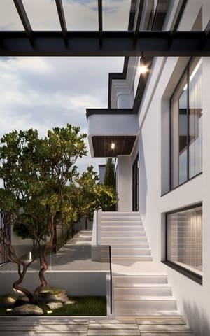 3 soveværelse Villa til salg i Campo Mijas, Mijas med swimmingpool - € 1.500.000 (Ref: 9108668)