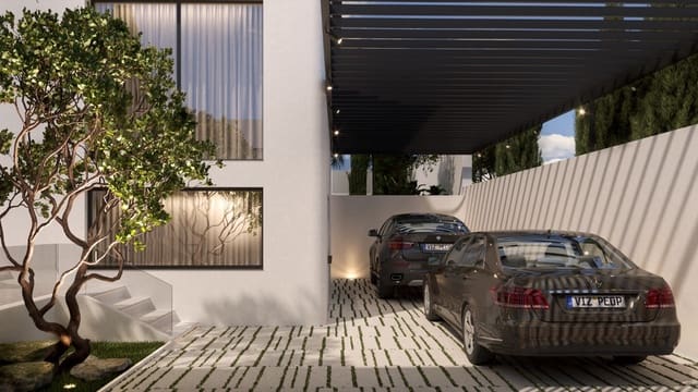 3 makuuhuone Huvila myytävänä paikassa Campo Mijas, Mijas mukana uima-altaan - 1 500 000 € (Ref: 9108668)