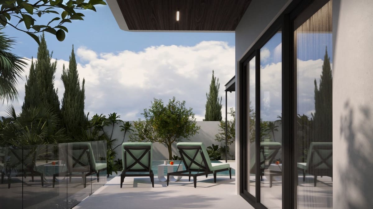 3 slaapkamer Villa te koop in Mijas met zwembad - € 1.500.000 (Ref: 9108668)