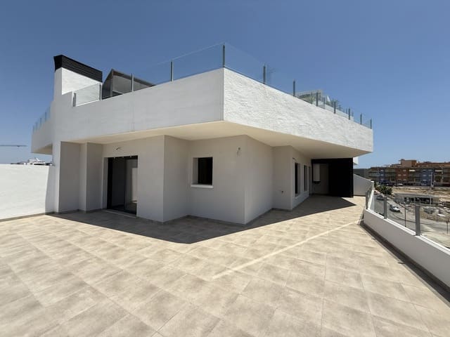 3 camera da letto Attico in vendita in San Miguel de Salinas con garage - 315.000 € (Rif: 9108673)