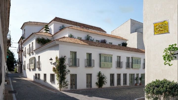 1 makuuhuone Huoneisto myytävänä paikassa Estepona mukana uima-altaan - 495 000 € (Ref: 9110286)