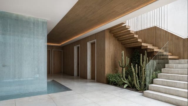 1 soverom Leilighet til salgs i Centro, Estepona med svømmebasseng - € 495 000 (Ref: 9110286)