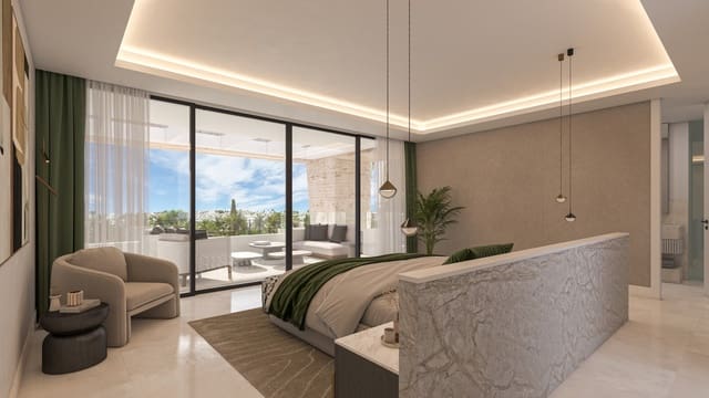 5 bedroom Villa for sale in El Paraiso, Estepona with pool - € 1,950,000 (Ref: 9110287)