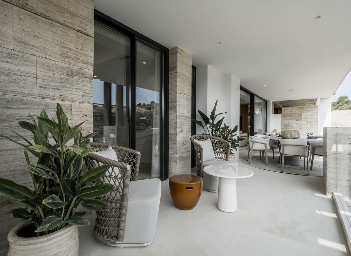 2 slaapkamer Appartement te koop in Marbella met zwembad - € 1.178.690 (Ref: 9112337)
