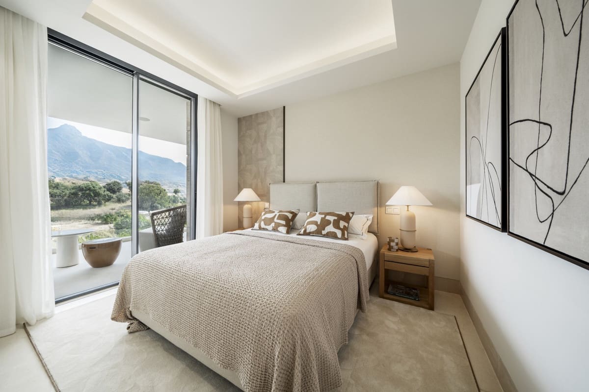 2 camera da letto Appartamento in vendita in Marbella con piscina - 1.237.624 € (Rif: 9112337)