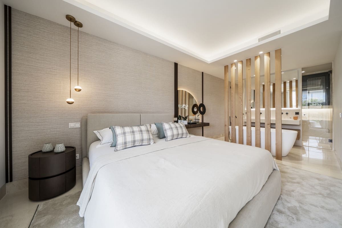 2 camera da letto Appartamento in vendita in Marbella con piscina - 1.237.624 € (Rif: 9112337)