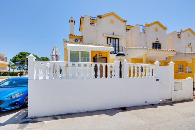3 soveværelse Byhus til salg i El Raso, Guardamar del Segura - € 217.500 (Ref: 9112351)