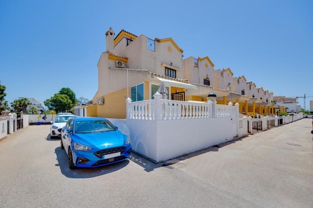 3 soveværelse Byhus til salg i El Raso, Guardamar del Segura - € 217.500 (Ref: 9112351)