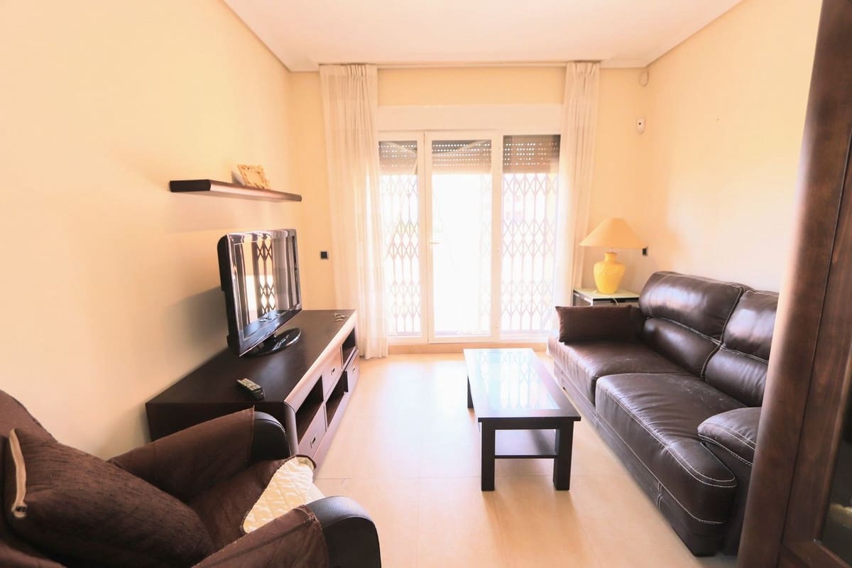 3 bedroom Apartment for sale in Los Alcazares with pool garage - € 245,000 (Ref: 9114139)