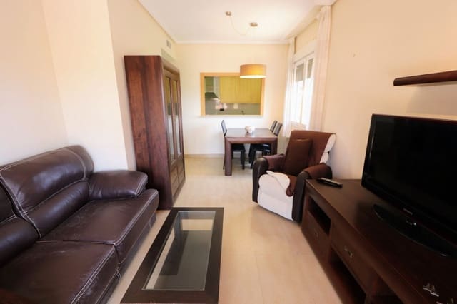 3 soverom Leilighet til salgs i Los Alcázares med svømmebasseng garasje - € 245 000 (Ref: 9114139)