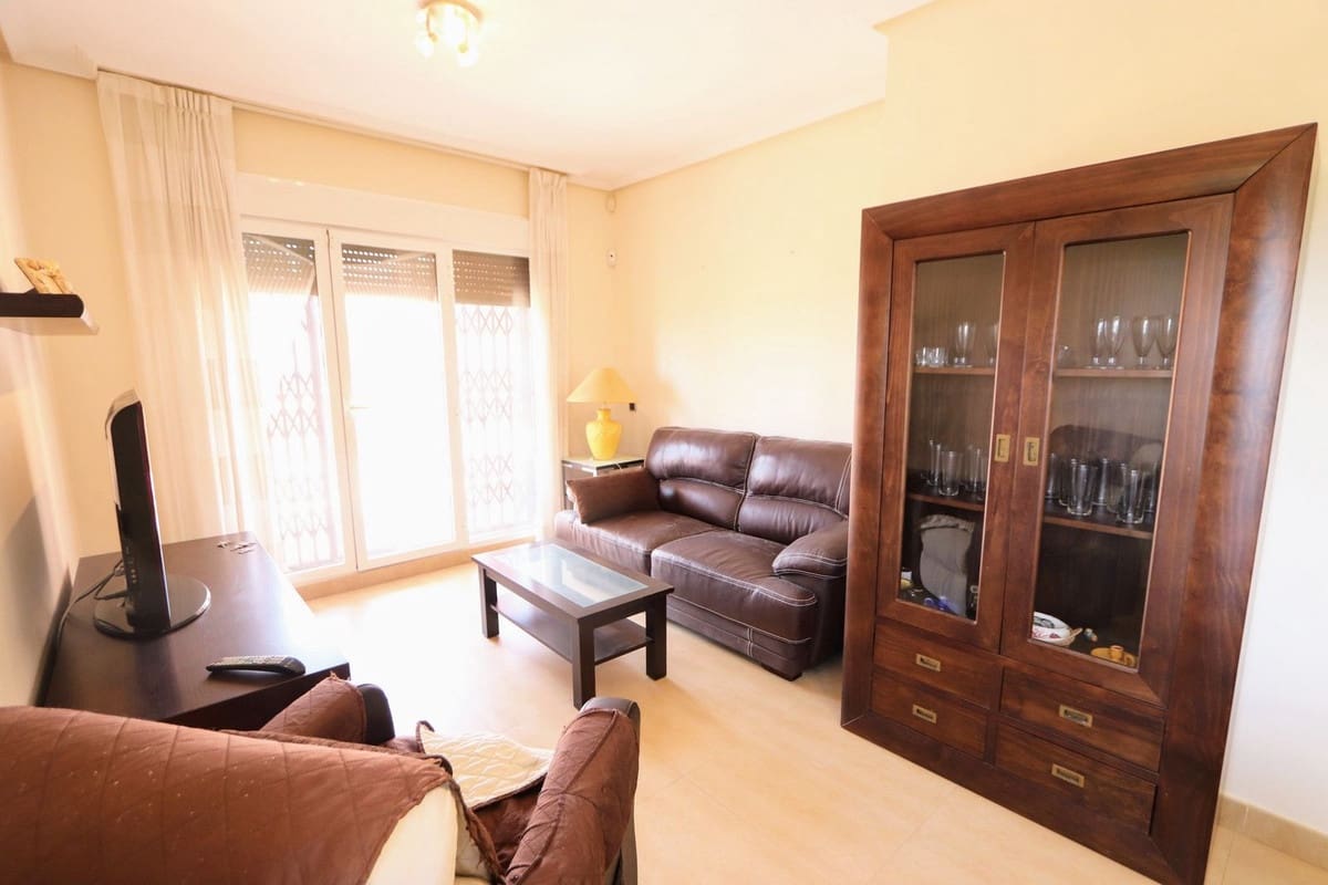 Apartamento de 3 habitaciones en Los Alcázares en venta con piscina garaje - 245.000 € (Ref: 9114139)