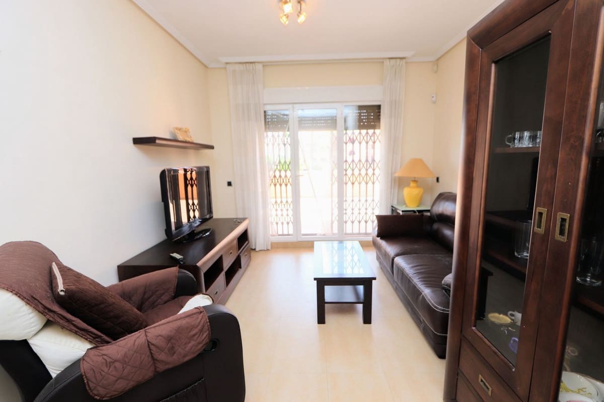 Apartamento de 3 habitaciones en Los Alcázares en venta con piscina garaje - 245.000 € (Ref: 9114139)
