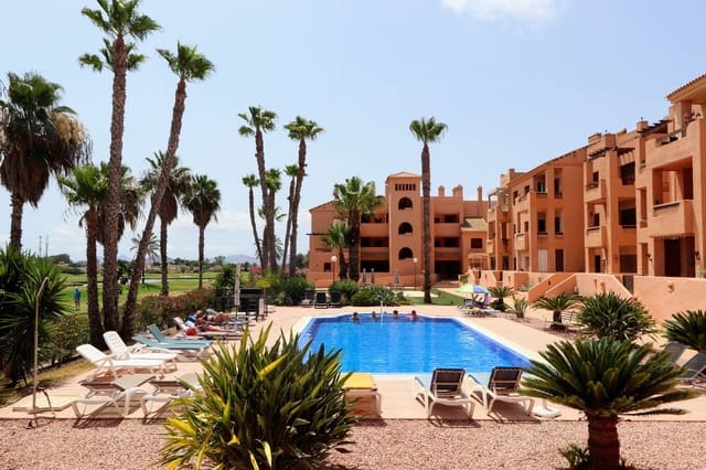 3 soverom Leilighet til salgs i Los Alcázares med svømmebasseng garasje - € 245 000 (Ref: 9114139)