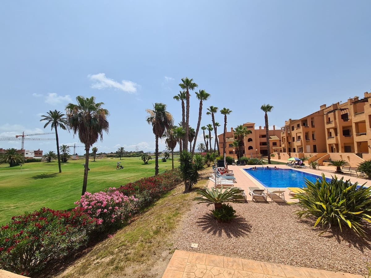 Apartamento de 3 habitaciones en Los Alcázares en venta con piscina garaje - 245.000 € (Ref: 9114139)