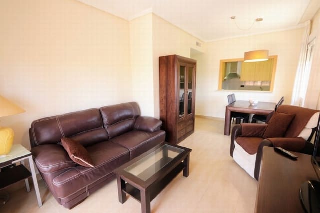 3 sovrum Lägenhet till salu i Centro, Los Alcázares med pool garage - 245 000 € (Ref: 9114139)
