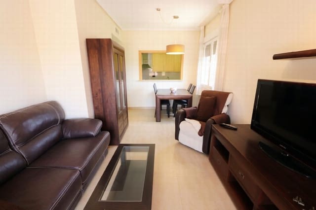 3 sovrum Lägenhet till salu i Centro, Los Alcázares med pool garage - 245 000 € (Ref: 9114139)