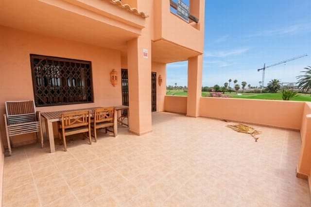 3 sovrum Lägenhet till salu i Centro, Los Alcázares med pool garage - 245 000 € (Ref: 9114139)