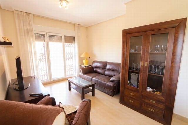3 sovrum Lägenhet till salu i Centro, Los Alcázares med pool garage - 245 000 € (Ref: 9114139)