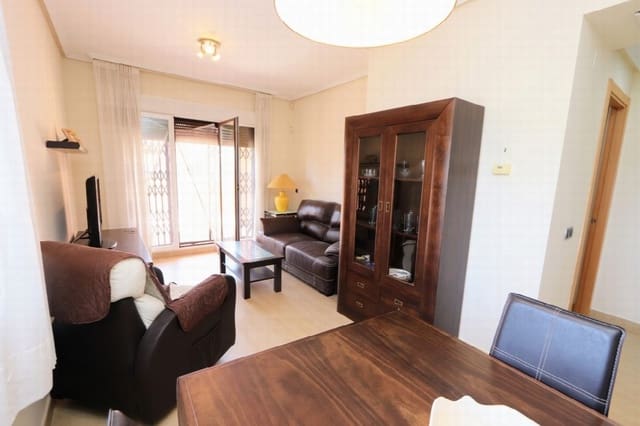 3 sovrum Lägenhet till salu i Centro, Los Alcázares med pool garage - 245 000 € (Ref: 9114139)