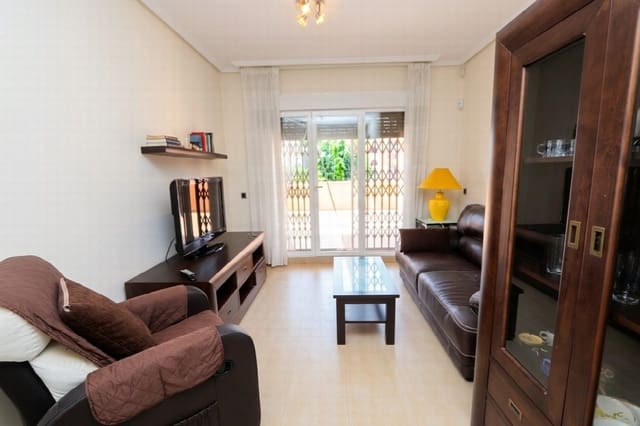 3 sovrum Lägenhet till salu i Centro, Los Alcázares med pool garage - 245 000 € (Ref: 9114139)