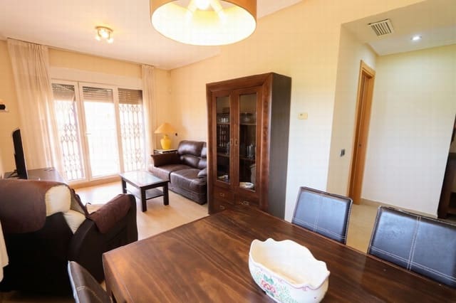 3 sovrum Lägenhet till salu i Centro, Los Alcázares med pool garage - 245 000 € (Ref: 9114139)
