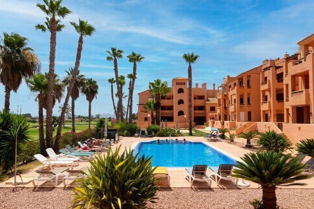 3 sovrum Lägenhet till salu i Centro, Los Alcázares med pool garage - 245 000 € (Ref: 9114139)