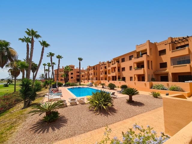 3 sovrum Lägenhet till salu i Centro, Los Alcázares med pool garage - 245 000 € (Ref: 9114139)