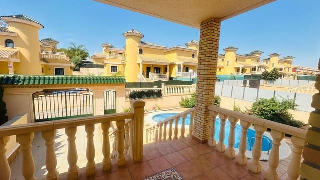 3 quarto Moradia para venda em Los Almendros (Orihuela Costa), Orihuela - 354 900 € (Ref: 9114150)