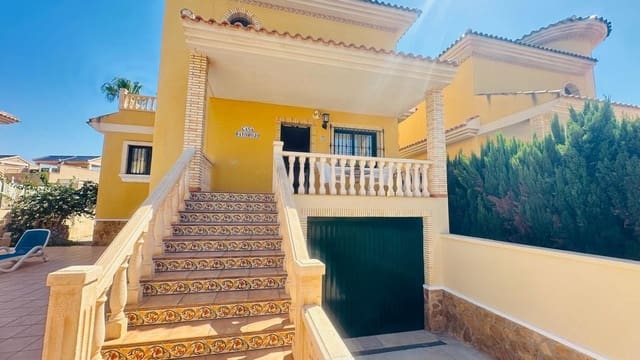 3 quarto Moradia para venda em Los Almendros (Orihuela Costa), Orihuela - 354 900 € (Ref: 9114150)