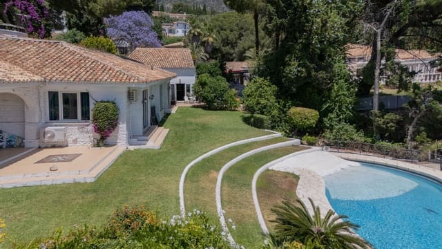 6 camera da letto Villa in vendita in Puerto Marina, Benalmádena - 2.350.000 € (Rif: 9114151)