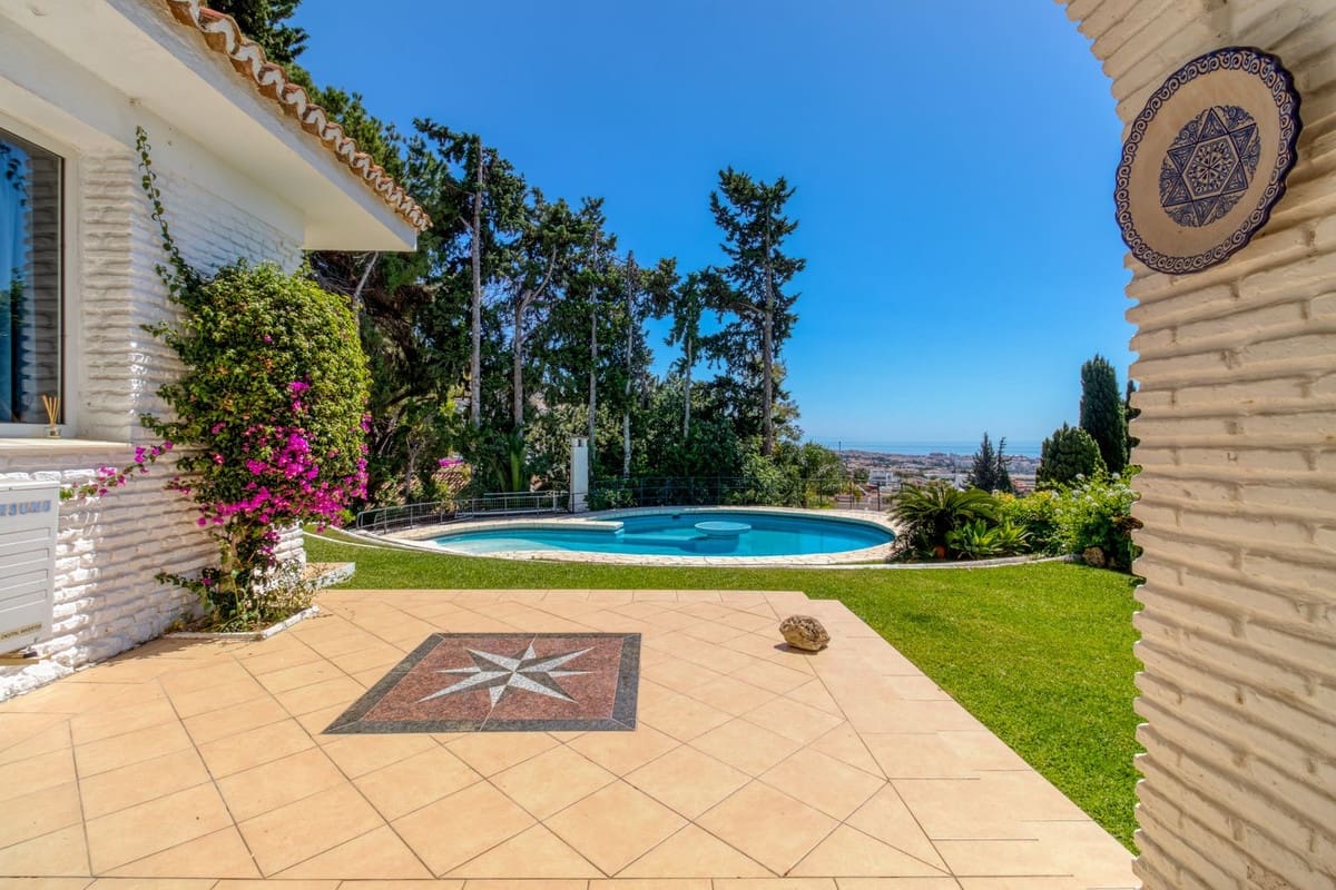 6 quarto Moradia para venda em Benalmadena - 2 350 000 € (Ref: 9114151)