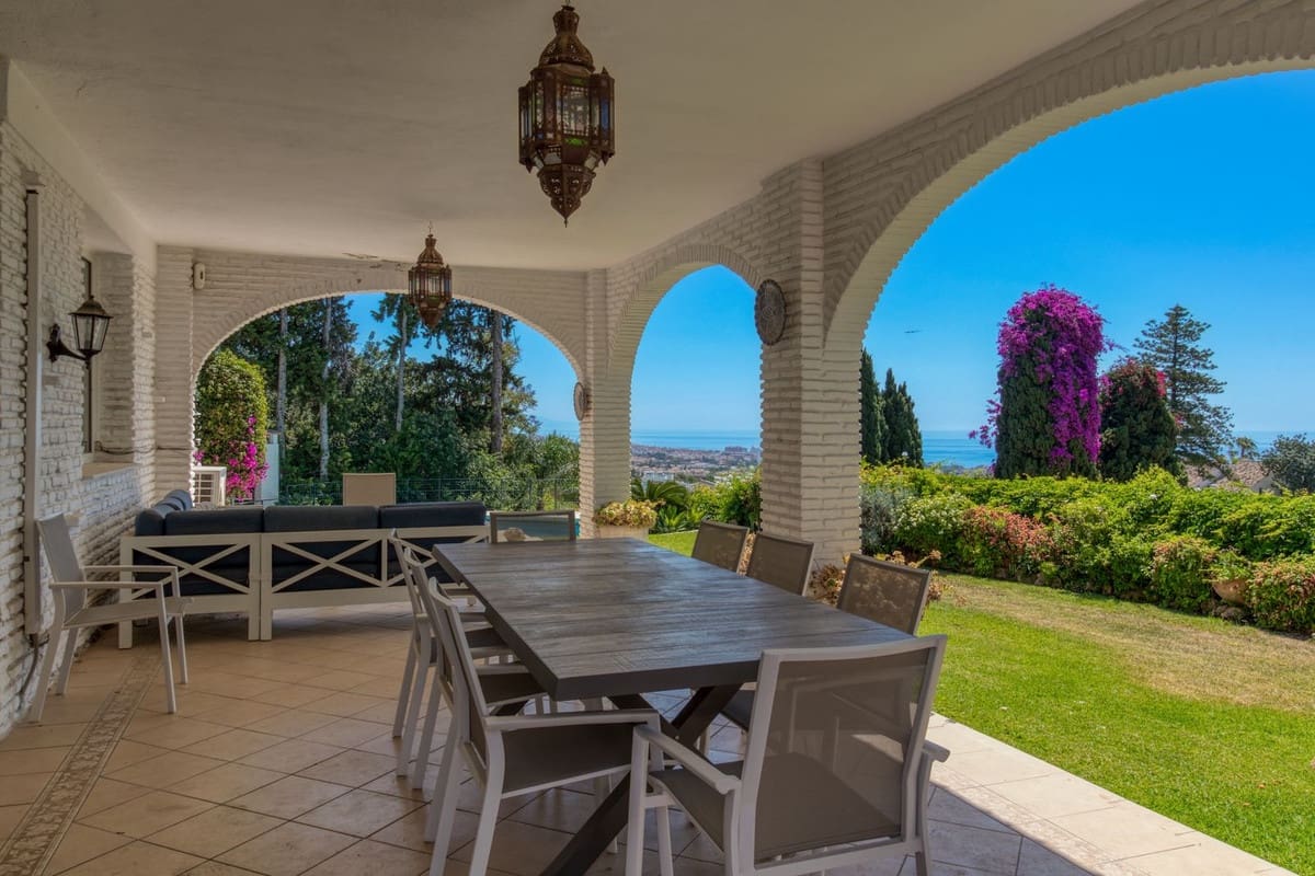 6 quarto Moradia para venda em Benalmadena - 2 350 000 € (Ref: 9114151)