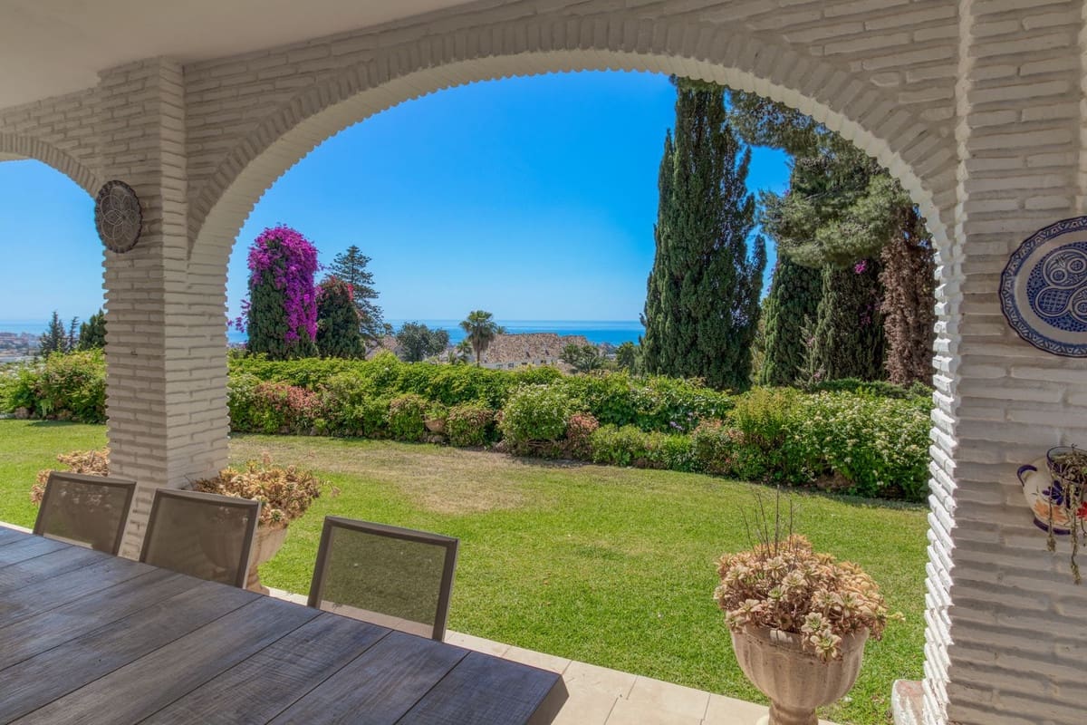 6 quarto Moradia para venda em Benalmadena - 2 350 000 € (Ref: 9114151)