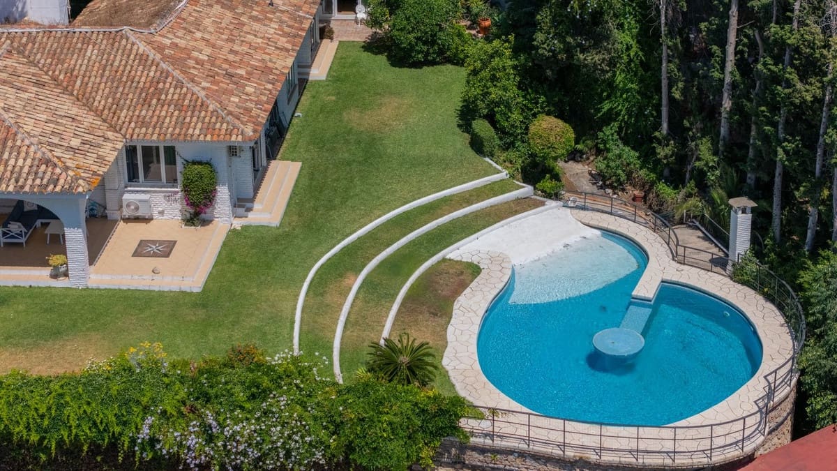 6 quarto Moradia para venda em Benalmadena - 2 350 000 € (Ref: 9114151)