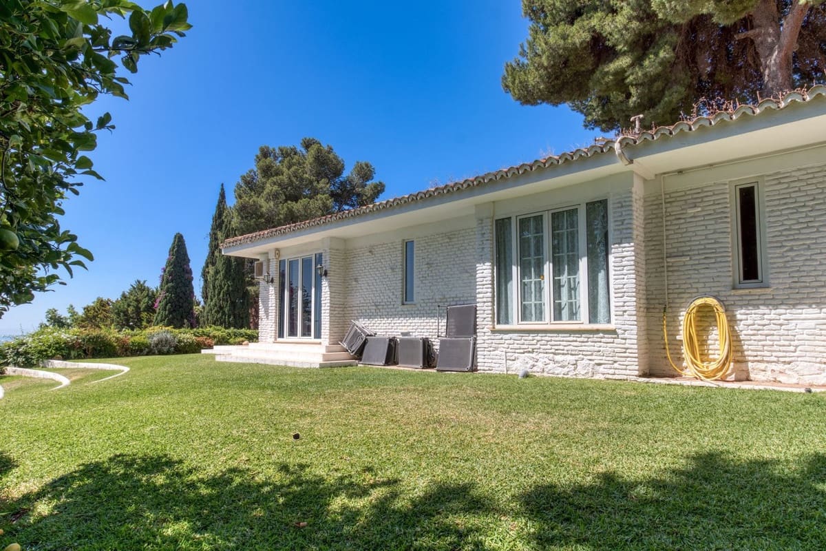 6 quarto Moradia para venda em Benalmadena - 2 350 000 € (Ref: 9114151)