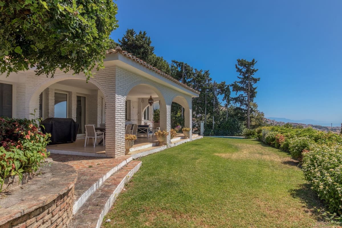 6 quarto Moradia para venda em Benalmadena - 2 350 000 € (Ref: 9114151)