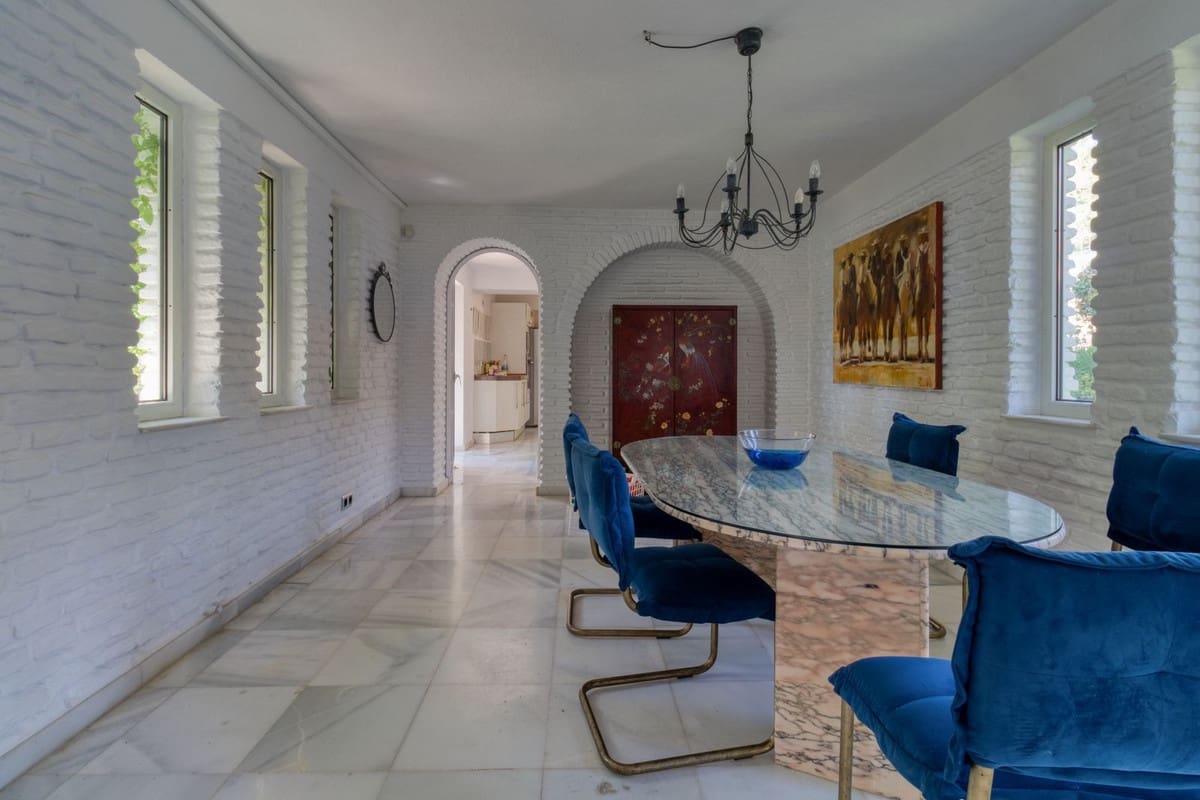 6 quarto Moradia para venda em Benalmadena - 2 350 000 € (Ref: 9114151)