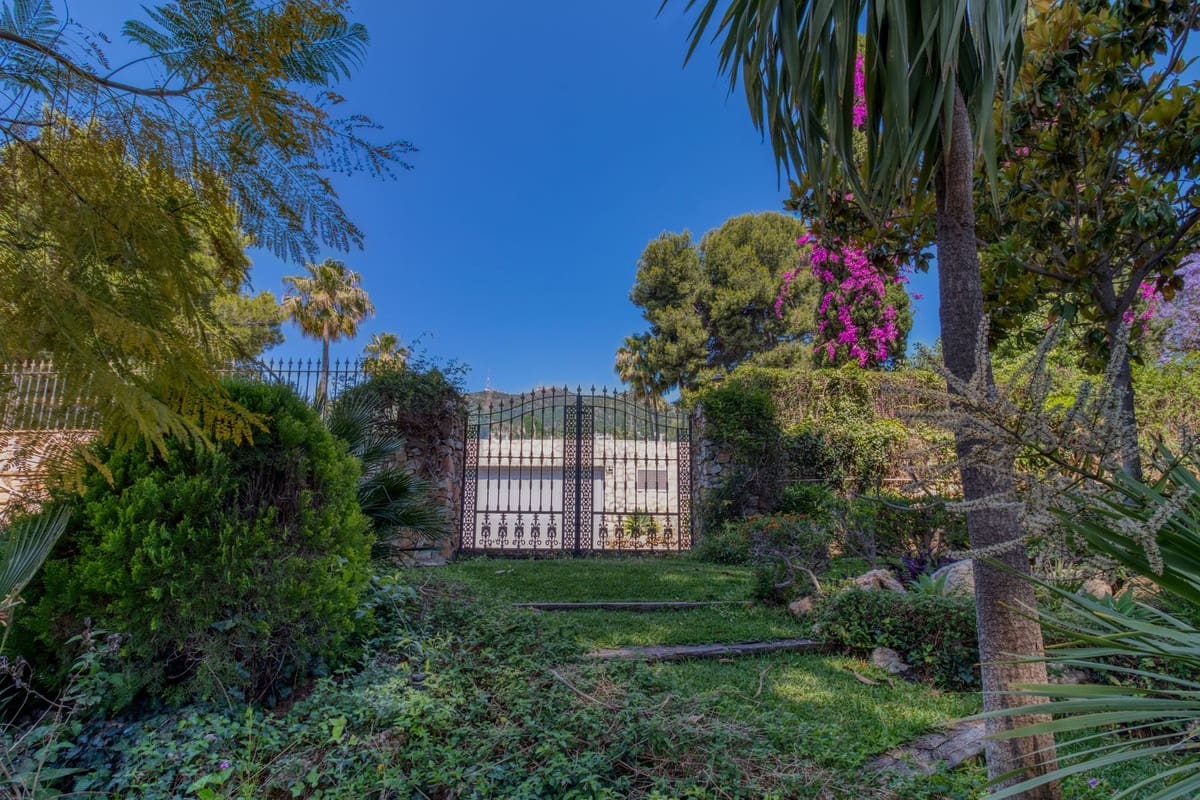 6 quarto Moradia para venda em Benalmadena - 2 350 000 € (Ref: 9114151)