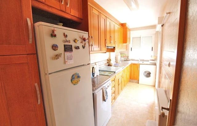 3 bedroom Apartment for sale in Zona Pueblo, Guardamar del Segura - € 169,000 (Ref: 9116708)