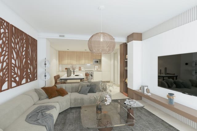 2 soverom Leilighet til salgs i Benahavís pueblo, Benahavís med svømmebasseng - € 395 000 (Ref: 9118718)