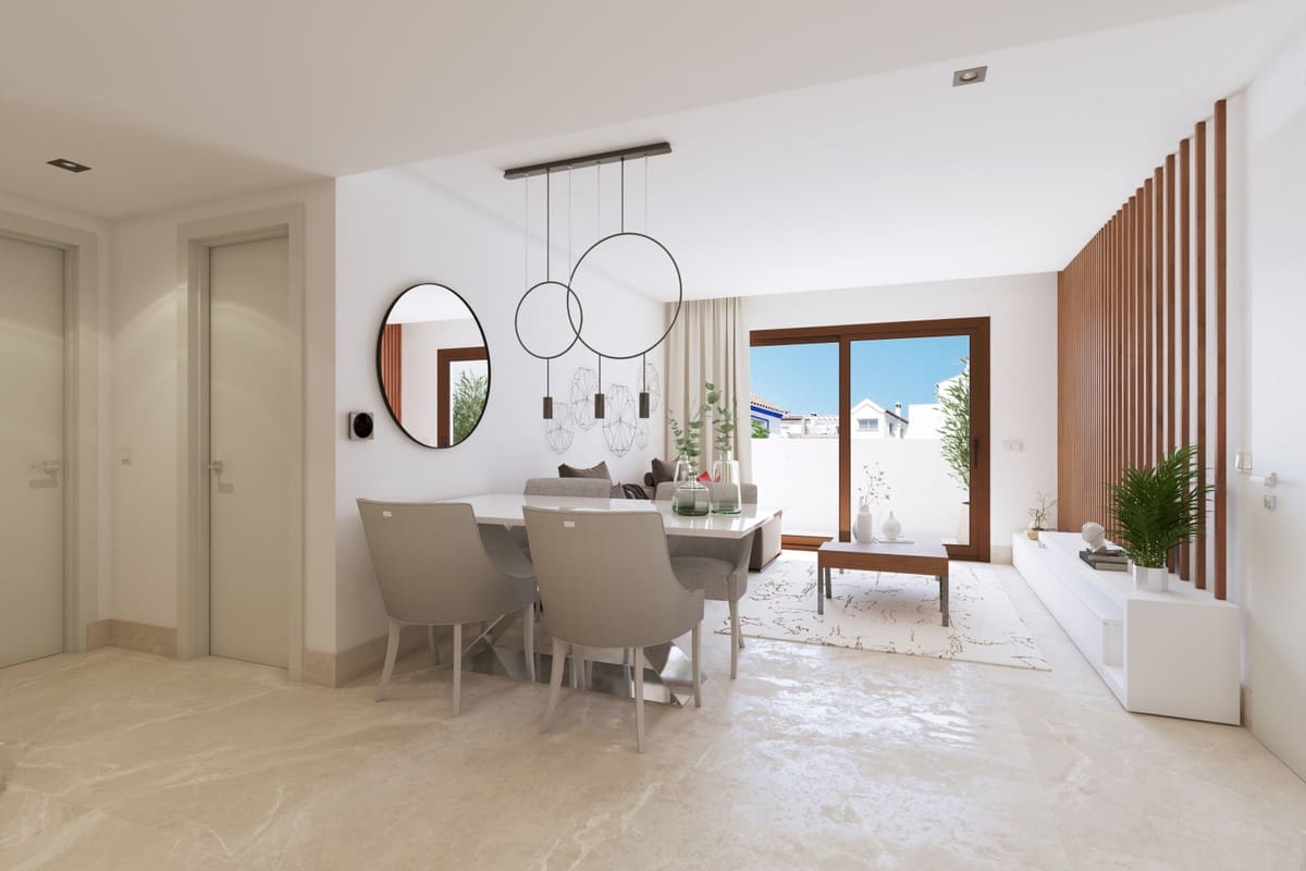 2 soverom Leilighet til salgs i Benahavis med svømmebasseng - € 395 000 (Ref: 9118718)