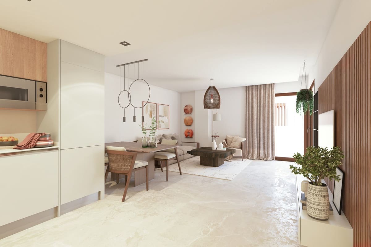 2 soverom Leilighet til salgs i Benahavis med svømmebasseng - € 395 000 (Ref: 9118718)