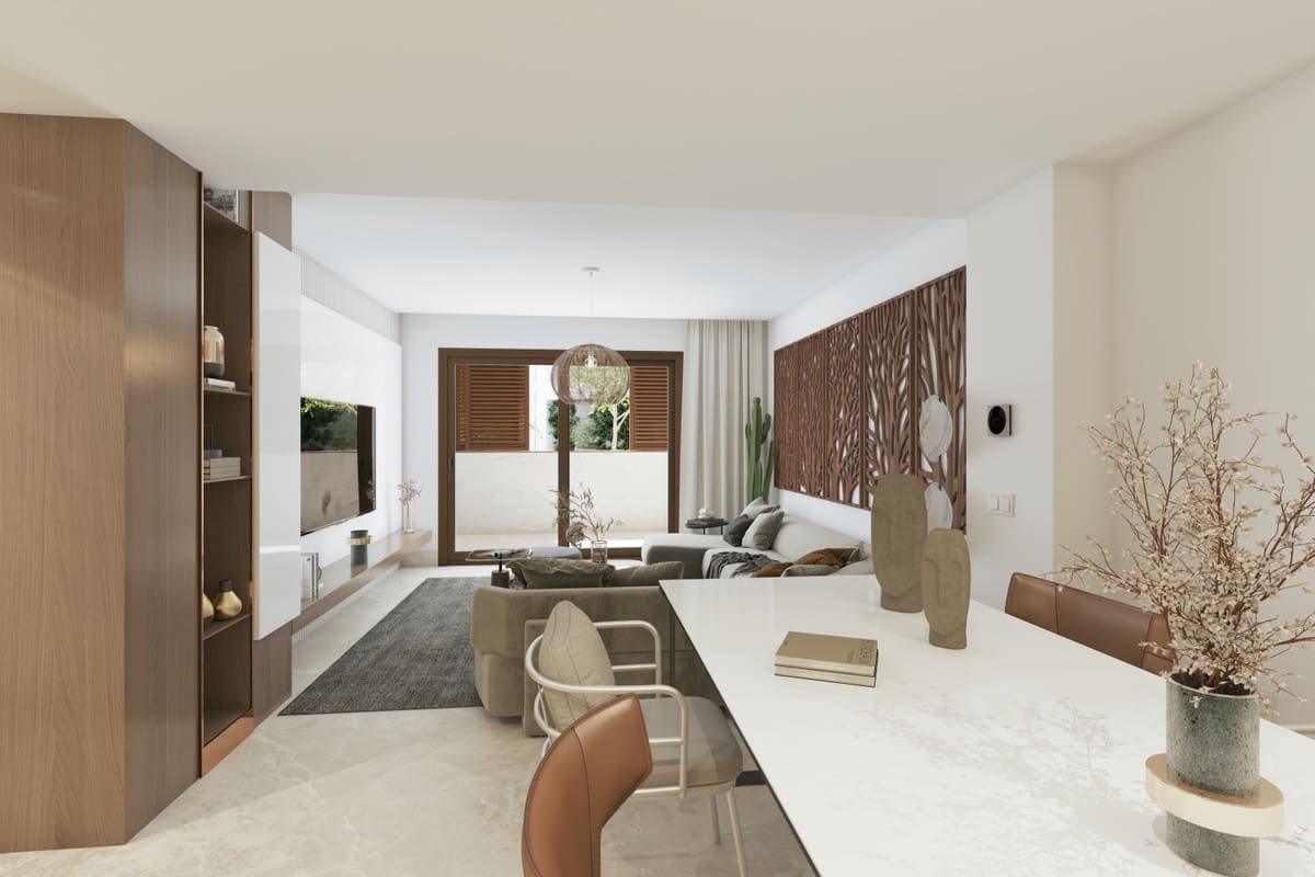 2 soverom Leilighet til salgs i Benahavis med svømmebasseng - € 395 000 (Ref: 9118718)