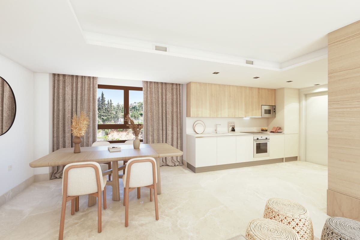 2 soverom Leilighet til salgs i Benahavis med svømmebasseng - € 395 000 (Ref: 9118718)