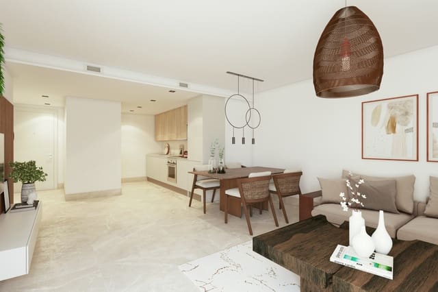 2 slaapkamer Appartement te koop in Benahavís pueblo, Benahavís met zwembad - € 395.000 (Ref: 9118718)