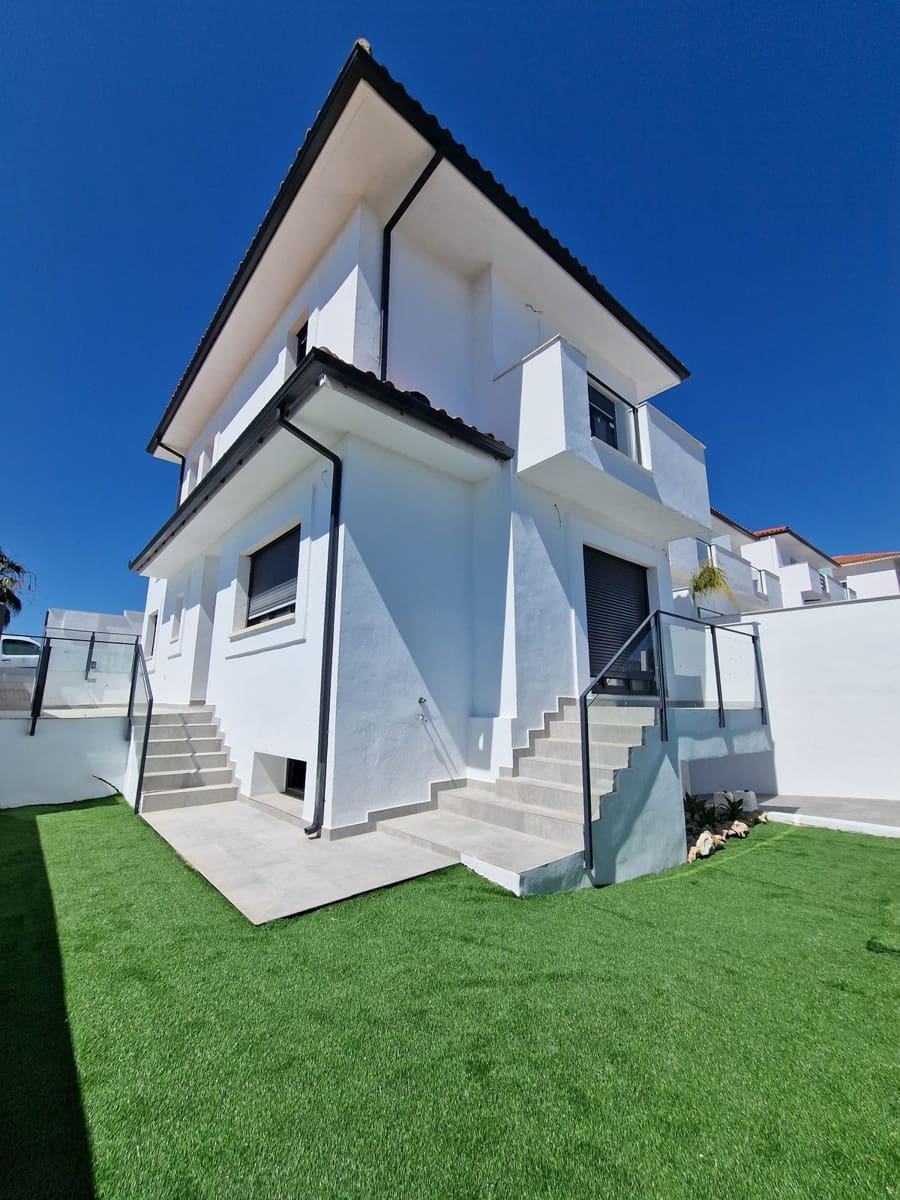 2 quarto Moradia Geminada para venda em Manilva - 385 000 € (Ref: 9118719)