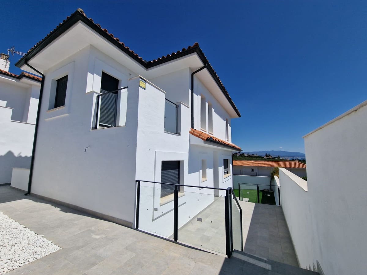 2 chambre Villa/Maison Semi-Mitoyenne à vendre à Manilva - 349 000 € (Ref: 9118719)